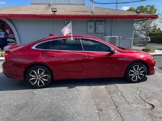 2024 Chevrolet Malibu RS