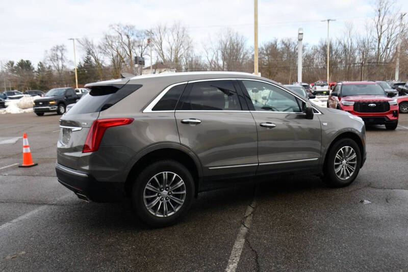 2018 Cadillac XT5 Luxury
