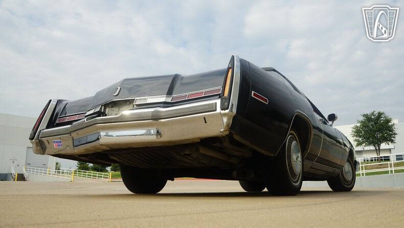 1978 Oldsmobile Toronado