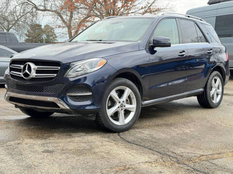 2017 Mercedes-Benz GLE GLE 350 4MATIC