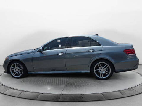 2016 Mercedes-Benz E-Class E 350