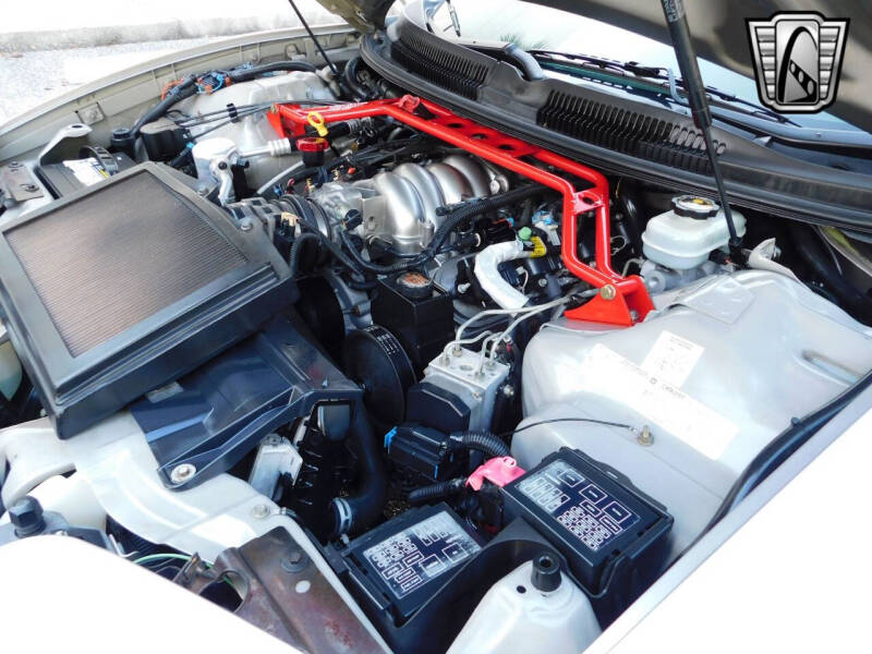 1999 Pontiac Firebird Trans Am