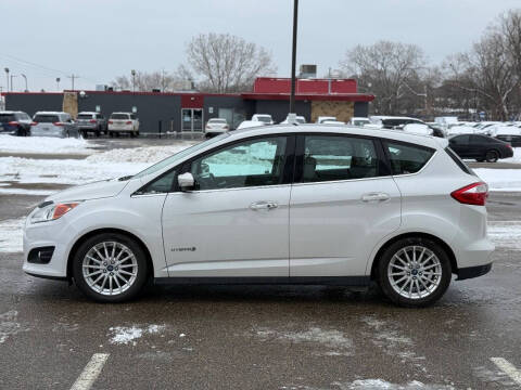 2015 Ford C-MAX Hybrid SEL