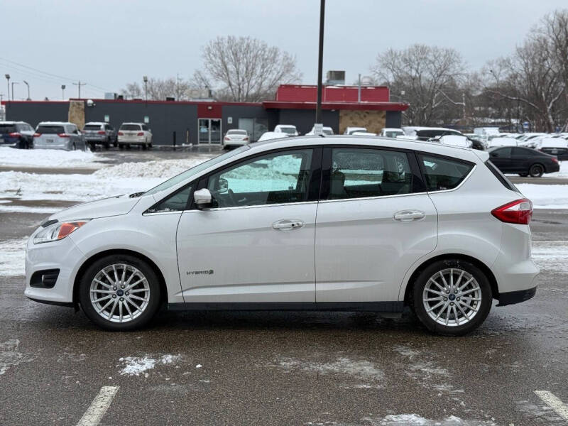 2015 Ford C-MAX Hybrid SEL