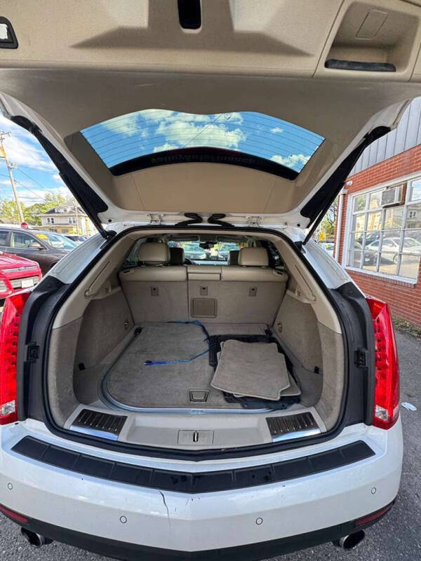 2015 Cadillac SRX Performance Collection