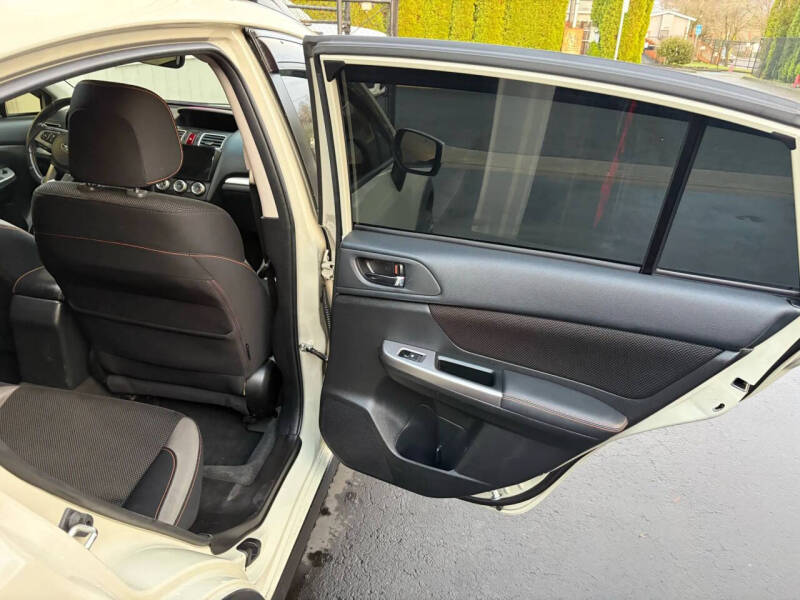 2017 Subaru Crosstrek 2.0i Premium