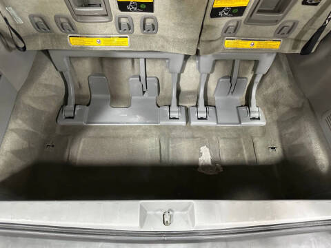 2012 Toyota Sienna