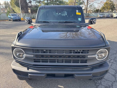 2023 Ford Bronco Base Advanced