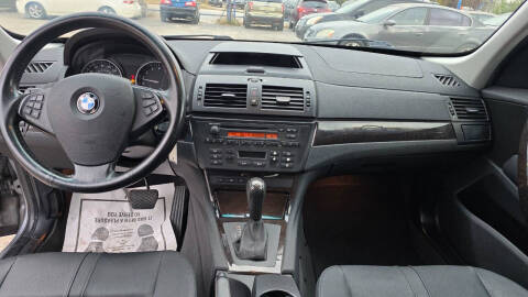 2008 BMW X3 3.0si