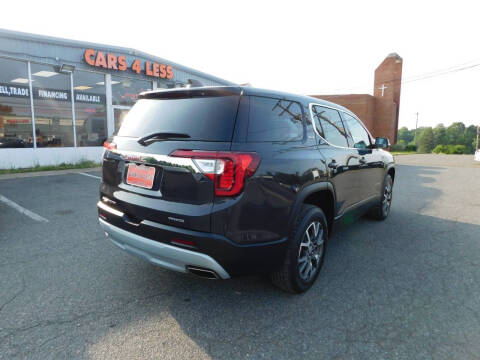 2020 GMC Acadia SLE