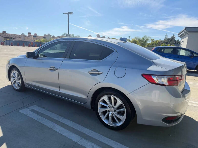 2017 Acura ILX