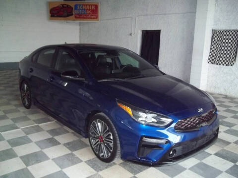 2021 Kia Forte GT