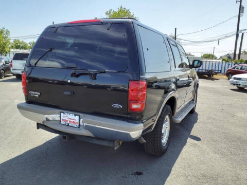 2000 Ford Expedition Eddie Bauer