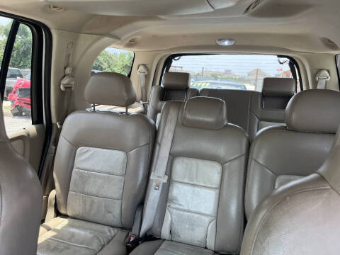 2004 Ford Expedition Eddie Bauer