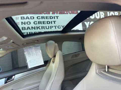 2013 Mercedes-Benz C-Class C 250