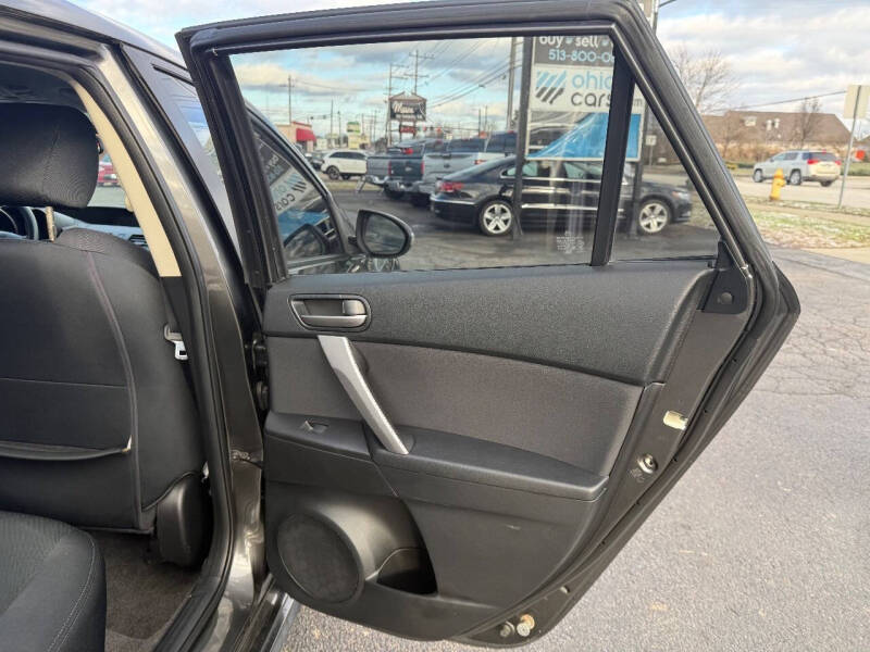 2010 Mazda MAZDA3 s Sport