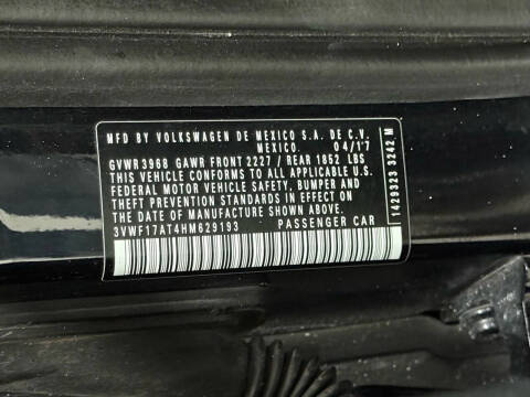 2017 Volkswagen Beetle 1.8T S