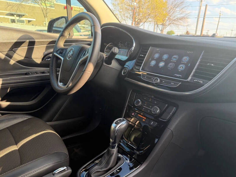 2020 Buick Encore Preferred