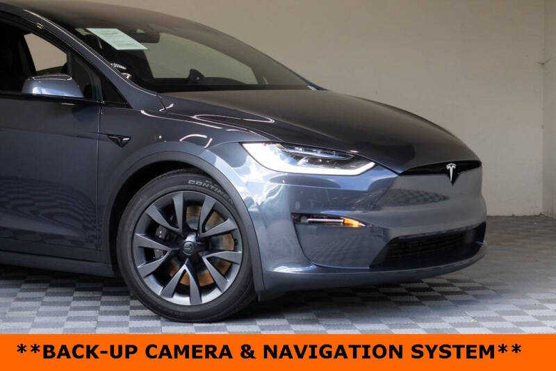 2023 Tesla Model X Standard Range