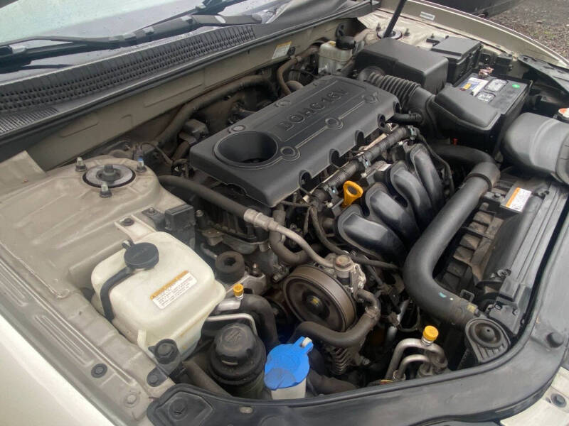 2009 Hyundai Sonata GLS