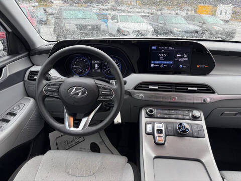 2021 Hyundai Palisade SE