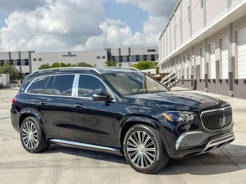 2023 Mercedes-Benz GLS Mercedes-Maybach GLS 600 4MATIC