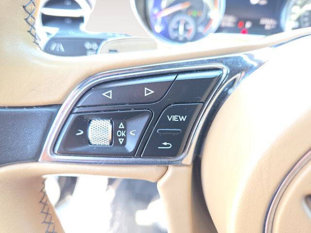 2018 Bentley Bentayga W12 Signature Edition