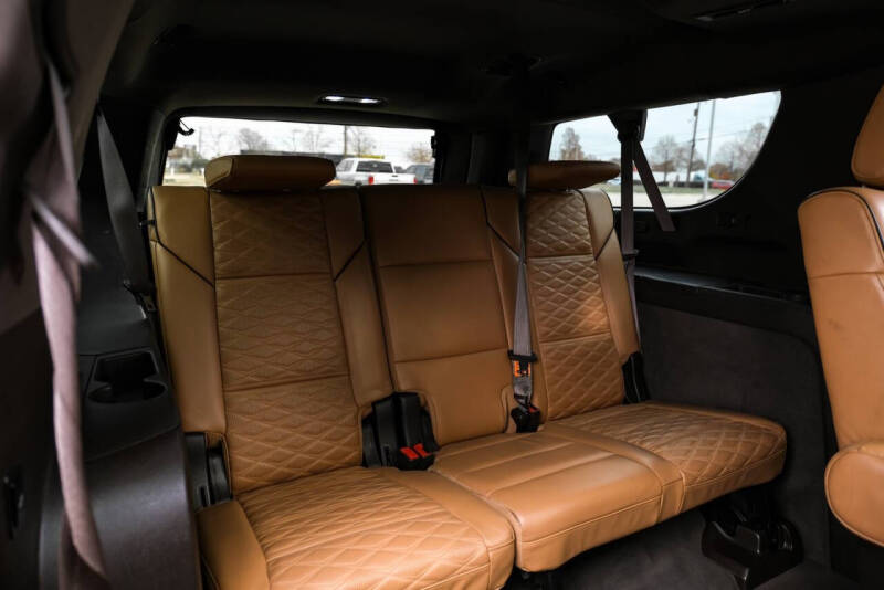 2021 Cadillac Escalade ESV Sport