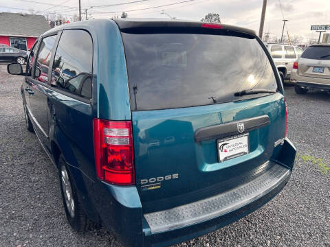 2009 Dodge Grand Caravan SE