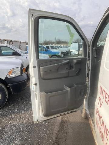 2011 Chevrolet Express 2500