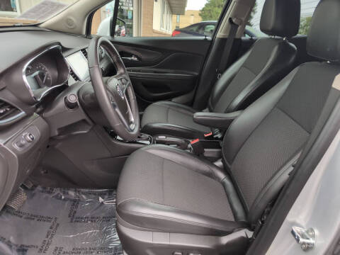 2019 Buick Encore Preferred