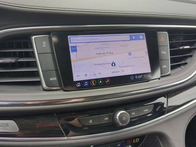 2021 Buick Enclave Avenir