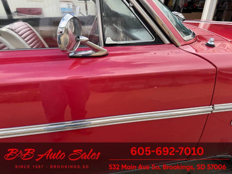 1963 Oldsmobile F-85