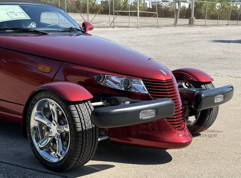 2002 Chrysler Prowler