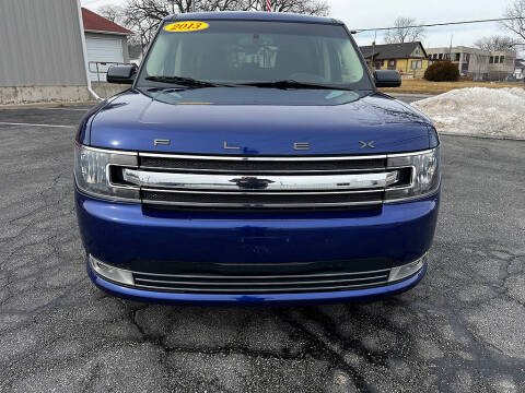 2013 Ford Flex SEL