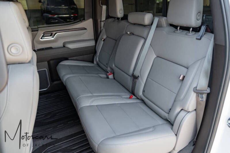 2022 GMC Sierra 1500