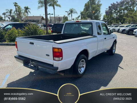 1999 Ford Ranger