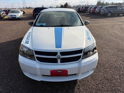 2010 Dodge Avenger SXT