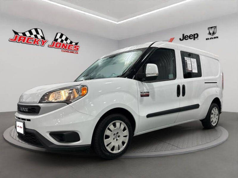 2019 RAM ProMaster City SLT