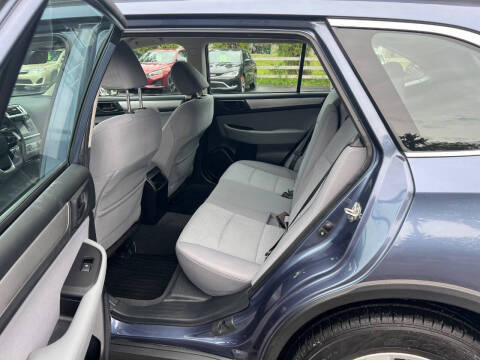 2018 Subaru Outback 2.5i