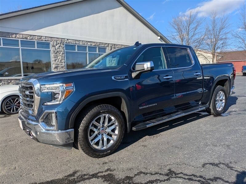 2019 GMC Sierra 1500 for sale at Woodcrest Motors in Stevens PA