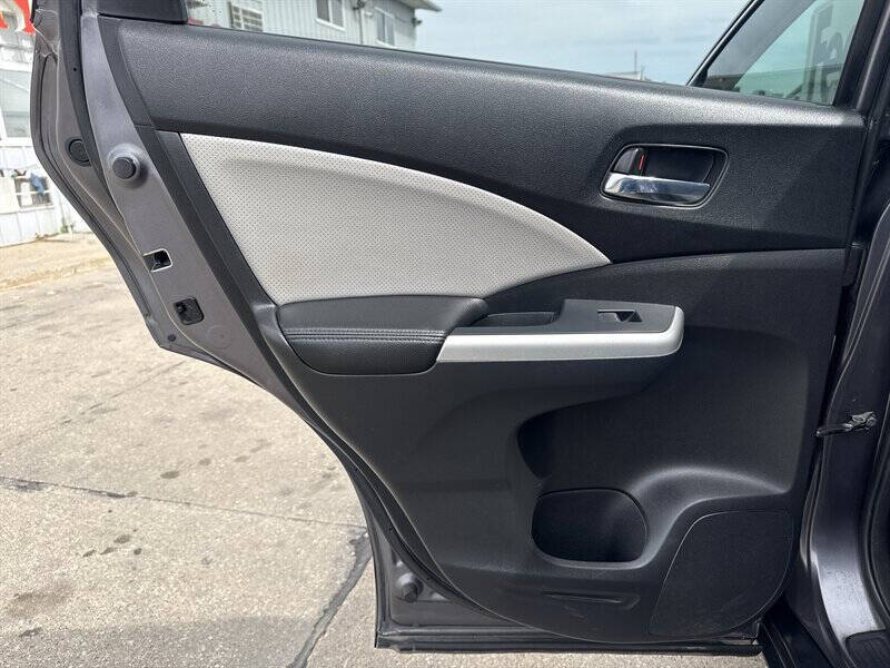 2015 Honda CR-V EX-L