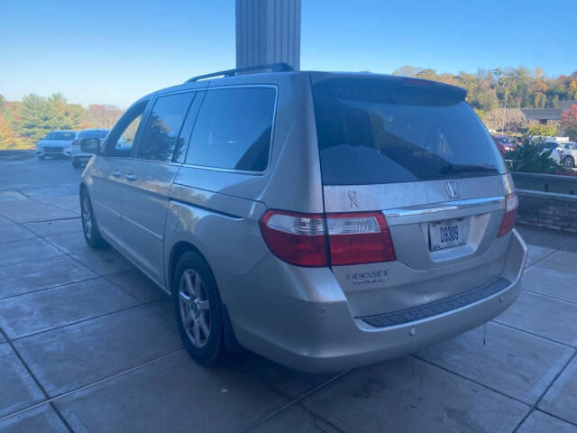 2007 Honda Odyssey for sale at V10 MOTORS LLC in High Ridge, MO