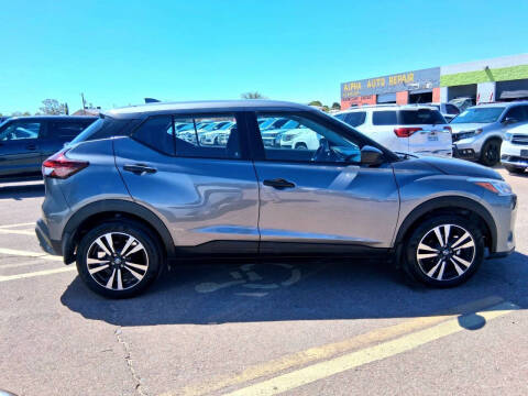 2024 Nissan Kicks S