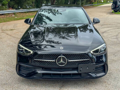 2023 Mercedes-Benz C-Class C 300 4MATIC