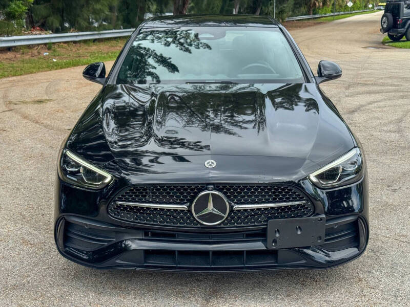 2023 Mercedes-Benz C-Class C 300 4MATIC