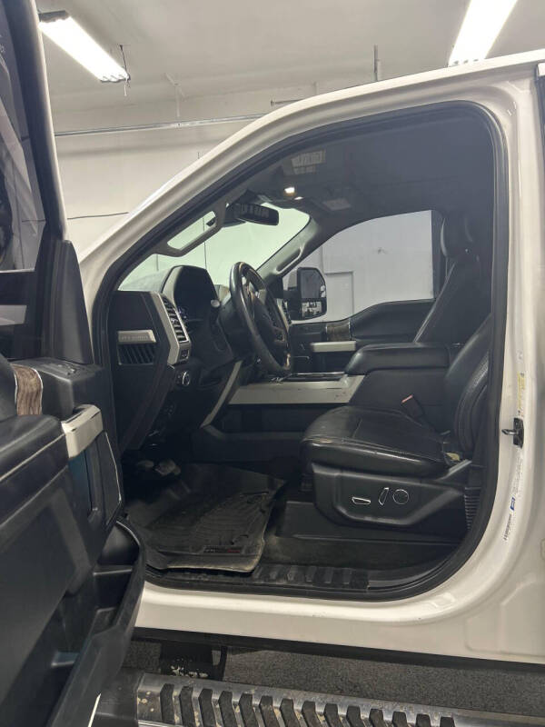 2017 Ford F-250 Super Duty