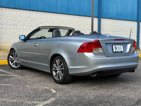 2013 Volvo C70