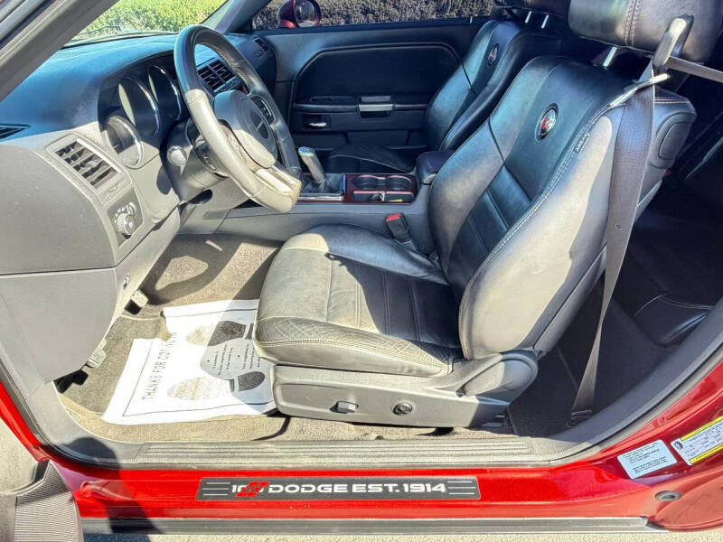 2014 Dodge Challenger R/T 100th Anniversary