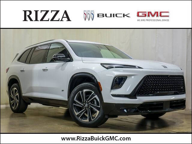 2026 Buick Enclave Sport Touring's photo